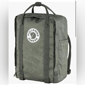 NWT FJALLRAVEN TREE-KÅNKEN EVERYDAY OUTDOOR